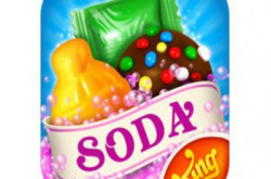 CandyCrush续作CandyCrushSoda正式推出：快D通知全家齐齐玩