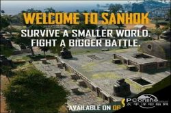 绝地求生6月22日更新内容汇总4x4新地图Sanhok
