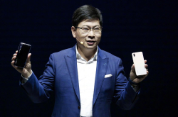 余承东：华为P20Pro近20点完胜iPhoneX