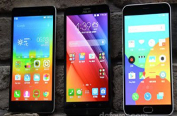 严选大众化机王！乐檬、m2Note、Zenfone2低价大屏幕手机混战