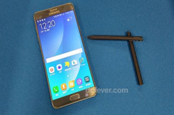 SamsungGalaxyNote6SPen将采用新设计！灵蛇触控笔懂得转弯够实用