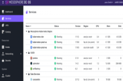 Mesosphere释出DC/OS1.12版，通吃多云及边缘运算环境