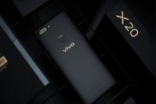 全面屏vivoX20获“年度最佳拍照手机奖”