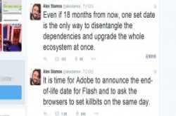 Facebook新任安全长：该是Adobe宣布终结Flash的时候了！