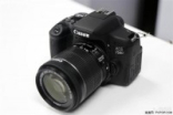 支持全高清拍摄Canon750D单机售价3485