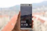 SonyXperiaC6前置镜头真大或自拍惊人