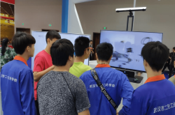 全息教室为中国新工匠打造新工具