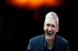 库克:iPhoneX仍然是最受欢迎的中美共赢才是未来方向