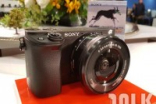 Sonya6300即日起在台湾上市，全新GMaster系列全片幅镜头同步亮相