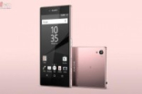 新色当新机!Sony推粉红色XperiaZ5Premium