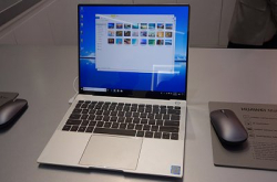平板与笔电终结合！Huawei Matebook X Pro、MediaPad M5 试玩