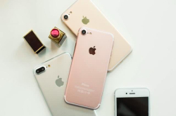 iPhone7价格再次刷新华为P20首当其冲