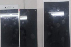 SonyXperiaZ3连同Z3Compact流出：窄屏幕边框更诱人