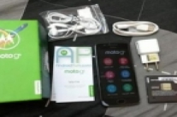 Moto G5包装盒曝光 自带可拆卸电池