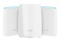 NETGEAROrbi系列新成员登场RBK43三频MeshWiFi系统