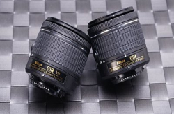 Nikon全新步进马达kit镜AF-P18-55mmf/3.5-5.6GVR样本即看！