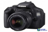 入门级单反神器Canon600D套机售3099元
