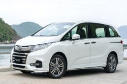【新车试驾】智能安全护航：Honda Odyssey 气派提升