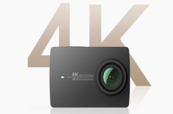 小米4K运动相机发表！六轴防震加4K拍摄，明剃Hero眼眉！