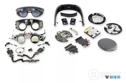 MagicLeapOne被拆解 完整光学元件、工作原理曝光