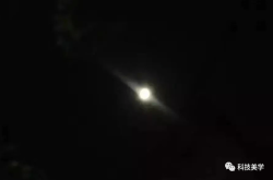 中秋节那些完美的月亮是怎么拍出来？看看男主播的简易教程