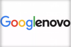 Google、联想新标志撞“e”