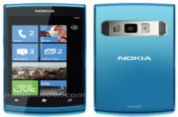 Nokia廉价WP7机曝光：配800万像素镜头