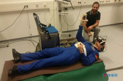 欧洲太空总署用VR研究手眼协调病理学 欲解决晕动症、头晕、平衡等问题