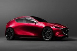 全新一代马自达3或于洛杉矶车展发布 搭2.0升SKYACTIV-X引擎