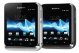 Sony首款双卡双待手机XperiaTipoDual港行开卖