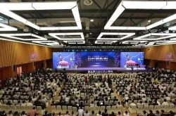 中国机器人产业数据在第五届中国机器人峰会发布