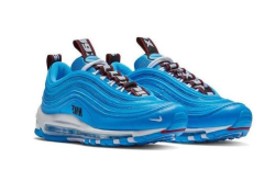 令人眼前一亮的天蓝色 NIKEAirMax97迎来全新抢眼色调