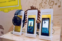 【最靓声手机】Onkyo Granbeat DP-CMX1 即日上市！SmarTone 设独家上台优惠