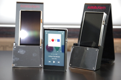 TAA音响展：Astell&KernSP1000不锈钢、纯铜双材质亮相