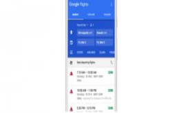 AI让GoogleFlights变得更聪明，可预测航班是否会误点