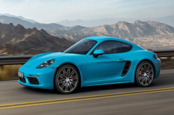 “减减得加”：Porsche718Cayman登场