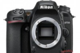 NikonD7500新外观照曝光