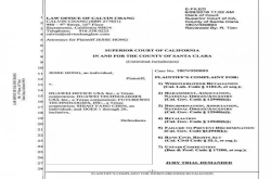 前员工告发华为要求窃取商业机密被开除索赔1亿美元