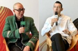 群星发布会之前OPPO为R15办了场关于色彩的对谈