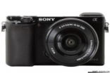 2430万像素SonyA6000套机售价3805元