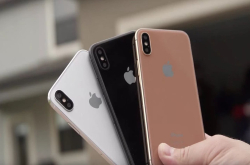 终于等到你 腮红金iPhoneX已量产