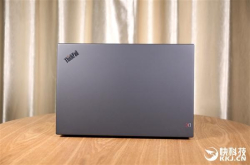 18999元 联想ThinkPadX1隐士开箱图赏：航空级碳纤维打造