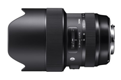 Sigma公布新广角变焦镜皇14-24mmF2.8ART，支援光学防手振与无法安装滤镜的80mm大口径镜片
