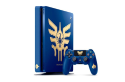 PS4勇者斗恶龙罗德版7/29在台上市，中文版冬季推出