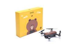 LINEFRIENDS（布朗熊）｜晓Spark操控套装亮相 3299元