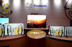 好莱坞级色彩校准！PanasonicHDR4KiDTV登场