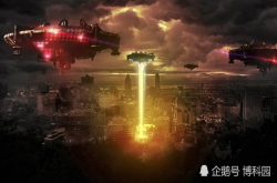 为什么还没有外星人出现？因为他们故意保持沉默