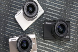 轻便却不失质素：CanonEOSM100实拍完成上载
