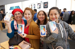 调查显示近一半iPhone用户计划更新换代