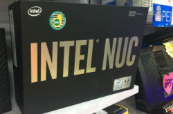 【场报】A．I合作内建Vega版IntelNUC杀到